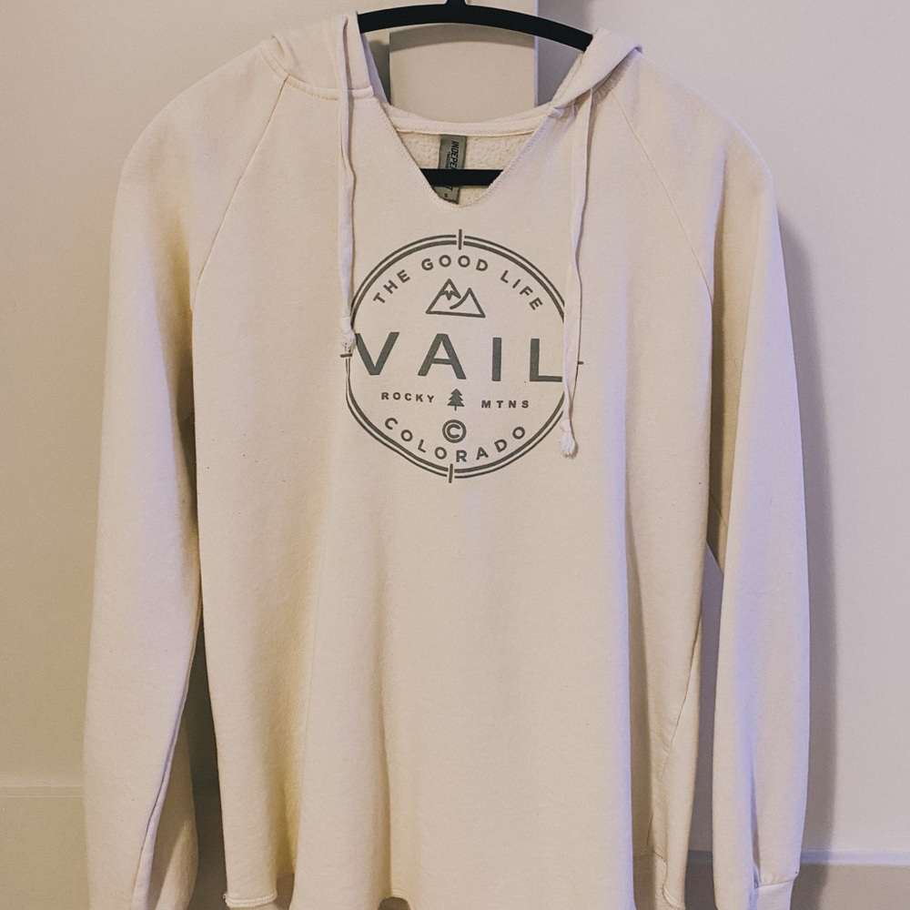 Vail Colorado Cozy Sweatshirt